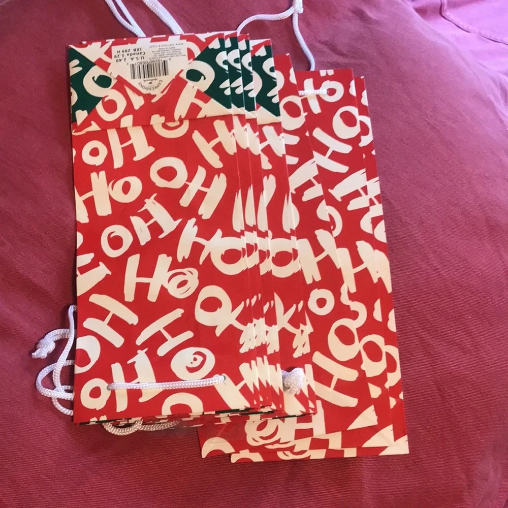 Wine Gift Bags/Tote Bundle